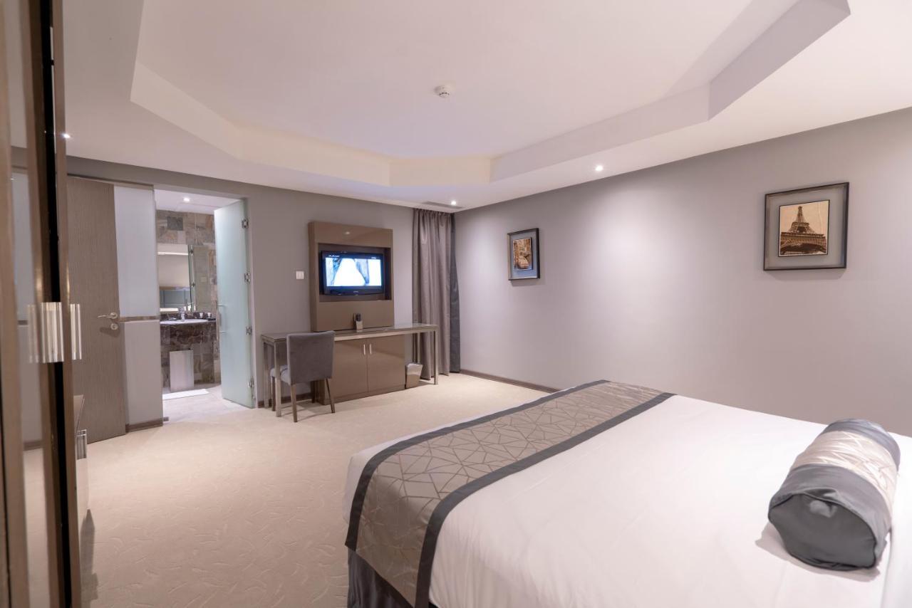 Park House Aparthotel Riyadh Exterior photo