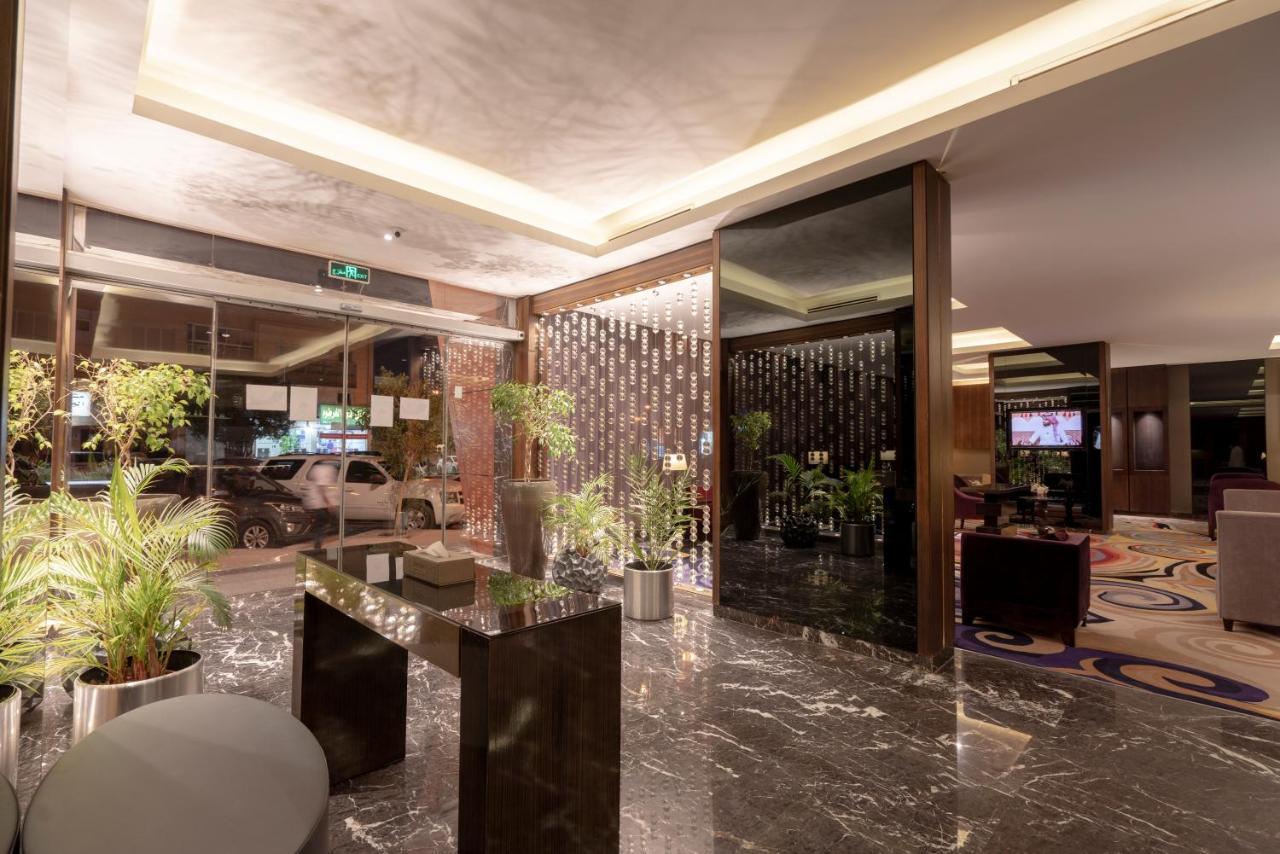 Park House Aparthotel Riyadh Exterior photo