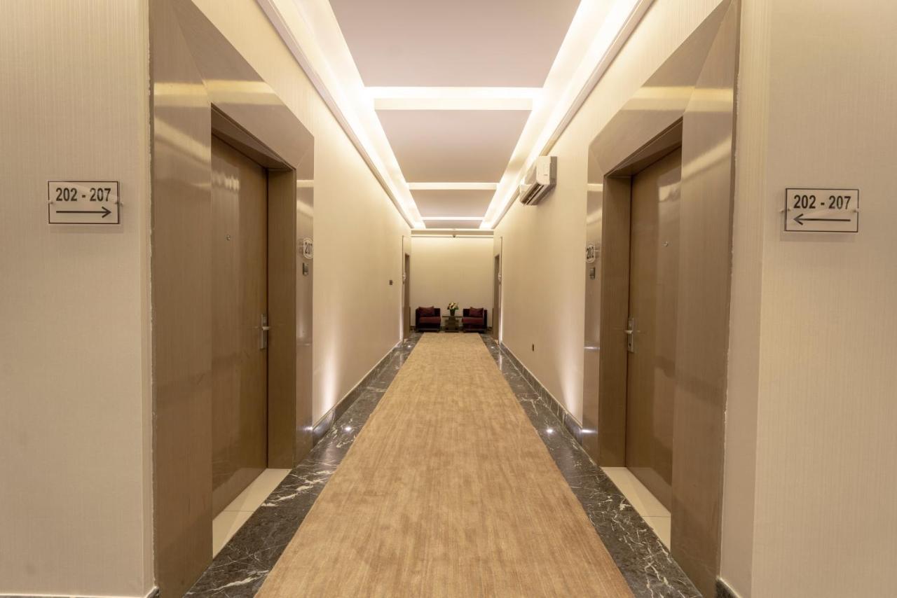 Park House Aparthotel Riyadh Exterior photo