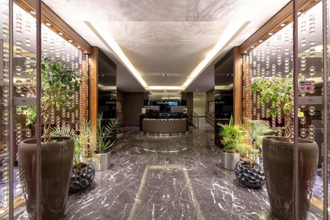Park House Aparthotel Riyadh Exterior photo