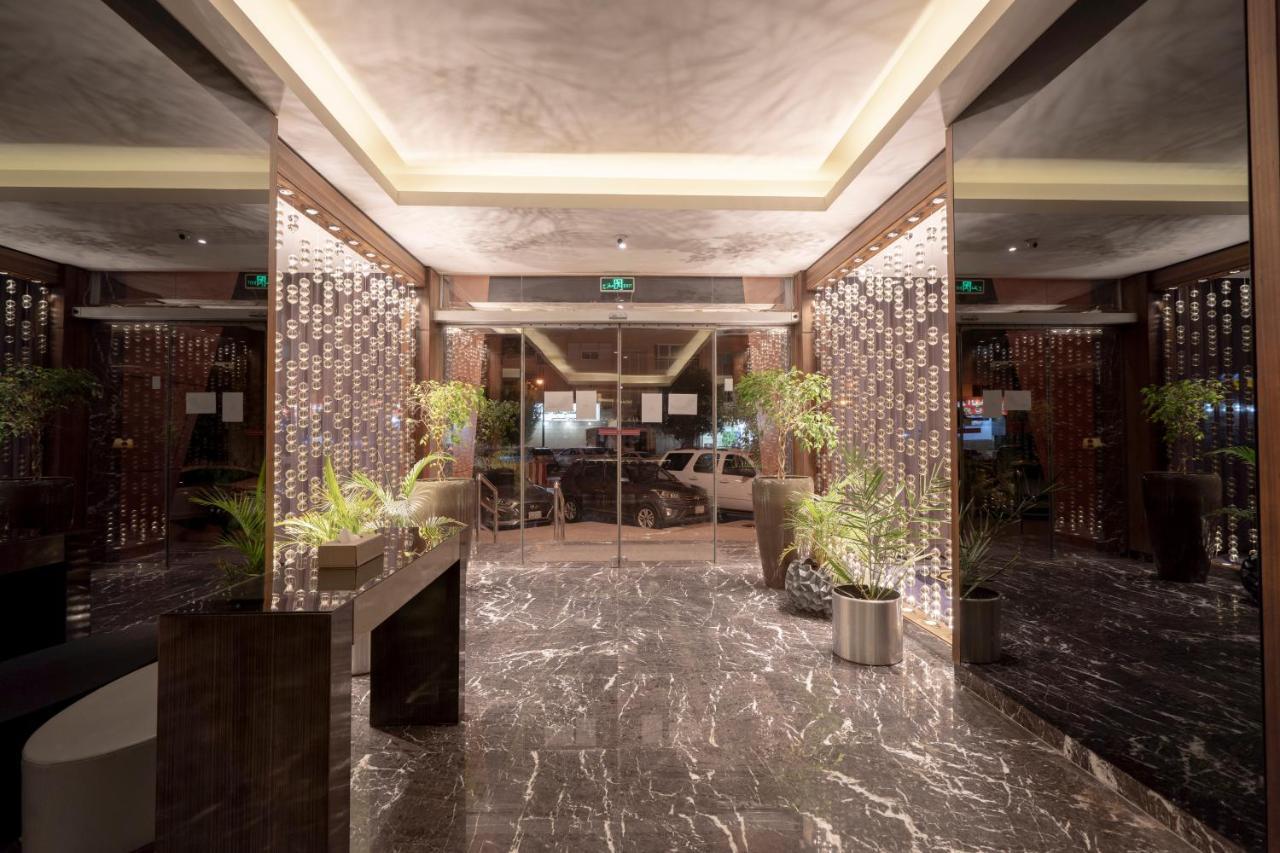 Park House Aparthotel Riyadh Exterior photo