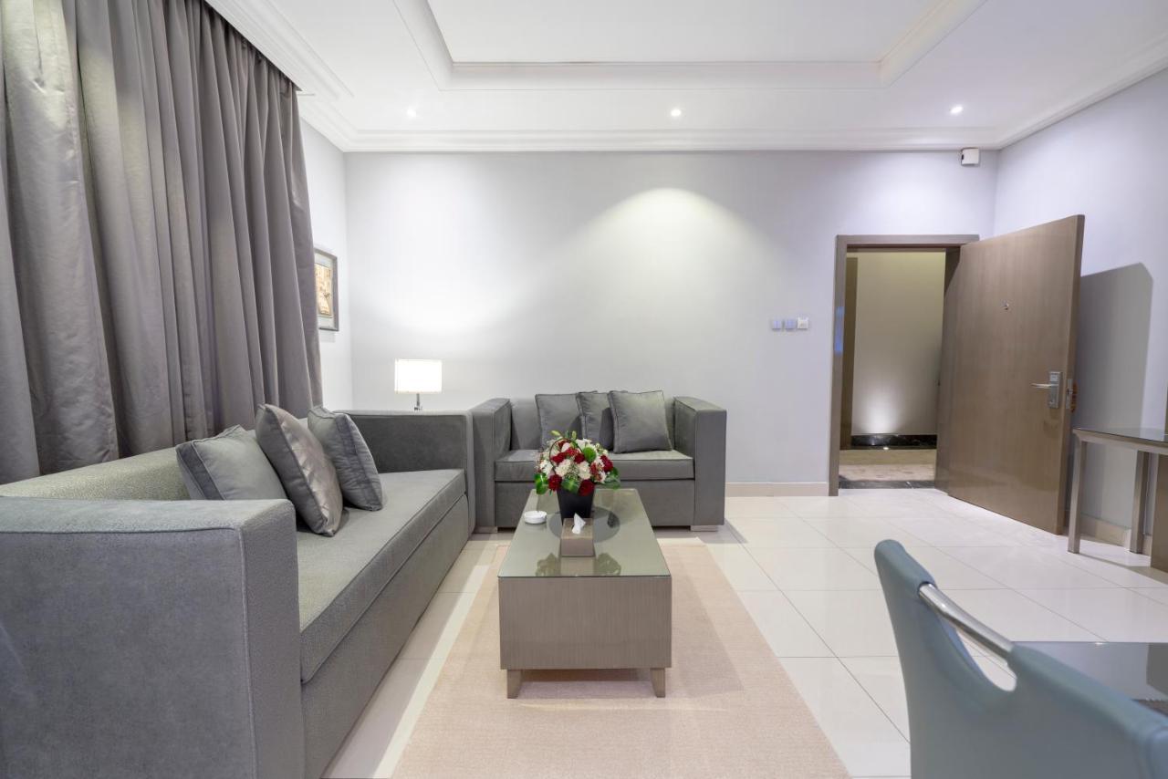 Park House Aparthotel Riyadh Exterior photo