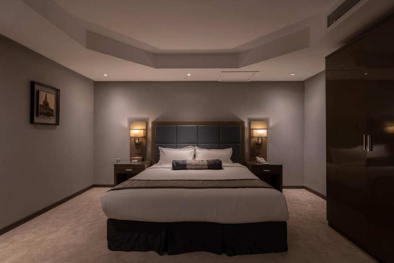 Park House Aparthotel Riyadh Exterior photo