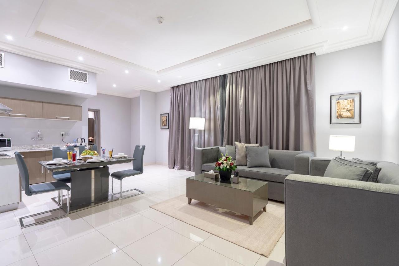 Park House Aparthotel Riyadh Exterior photo
