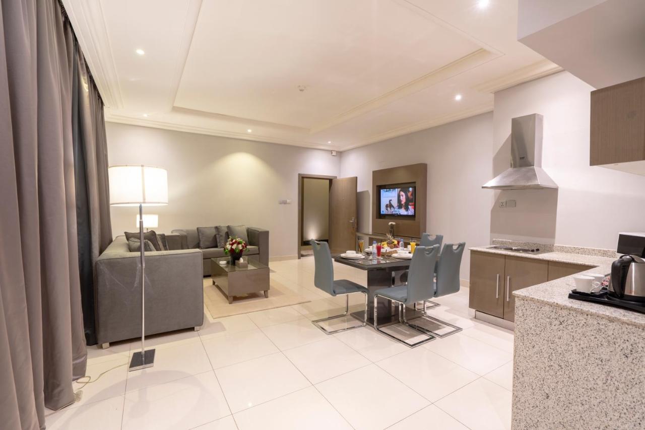 Park House Aparthotel Riyadh Exterior photo