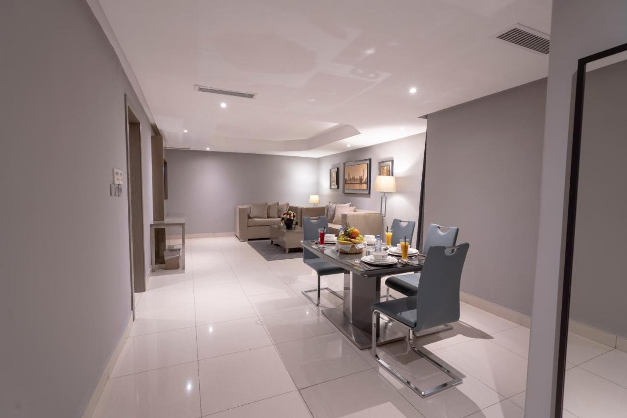 Park House Aparthotel Riyadh Exterior photo