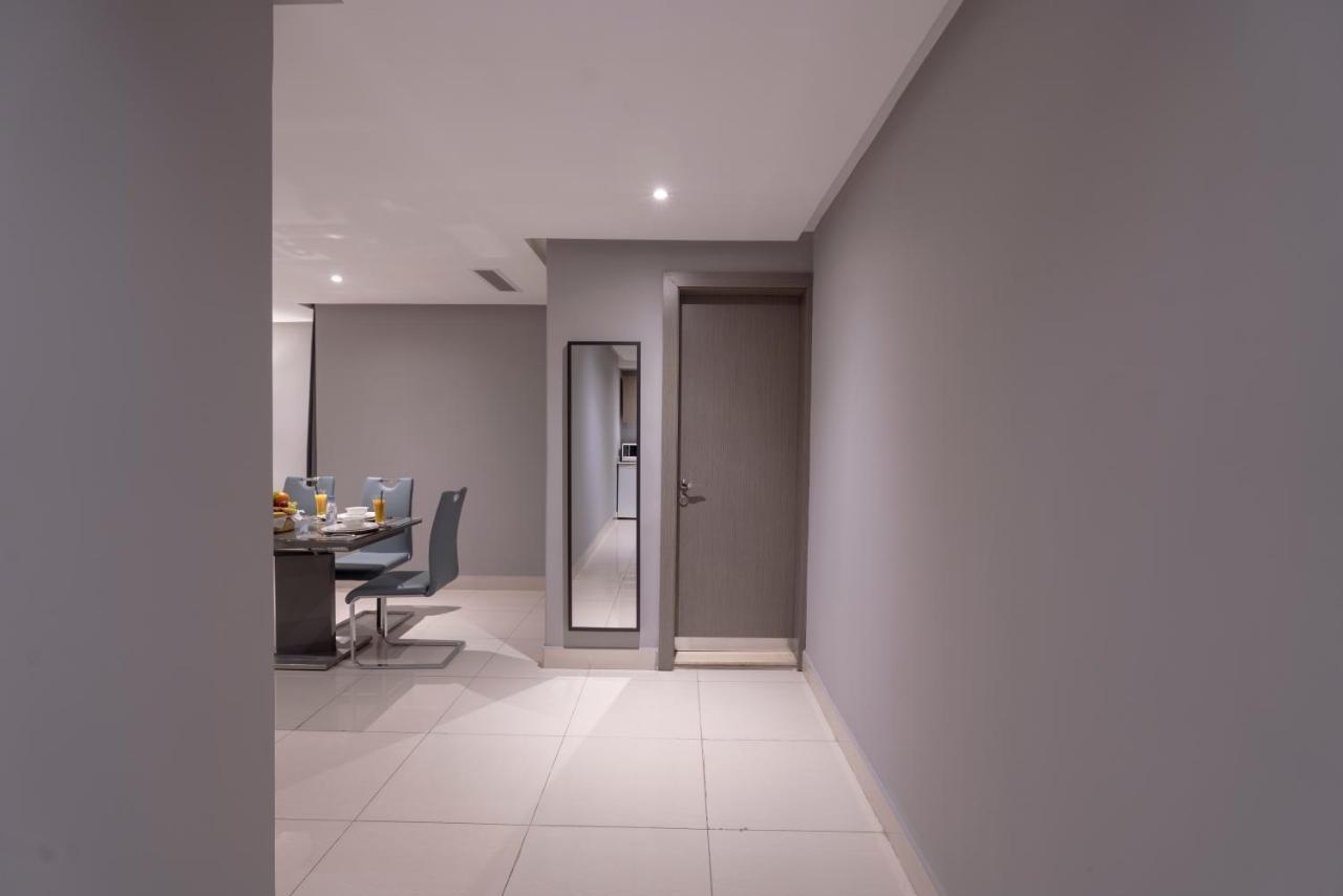 Park House Aparthotel Riyadh Exterior photo