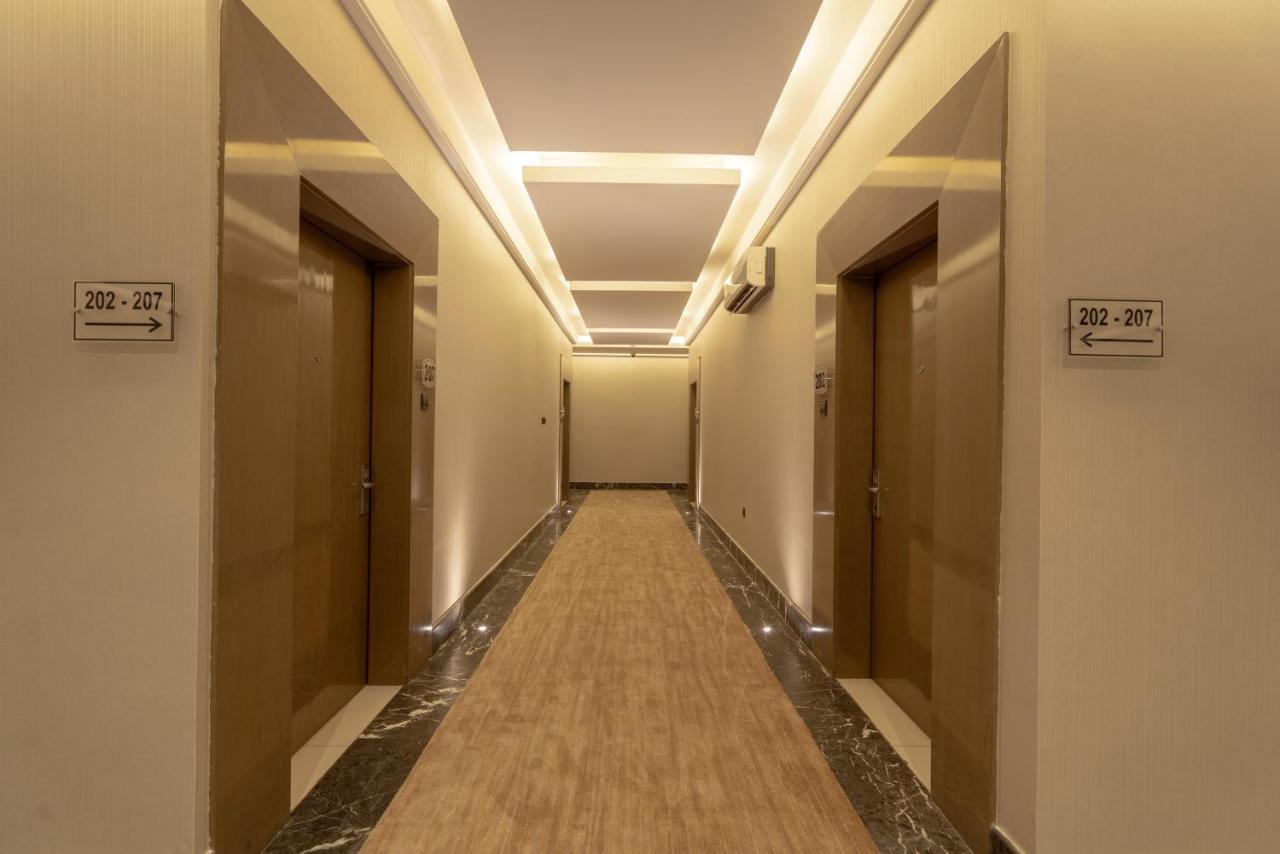 Park House Aparthotel Riyadh Exterior photo