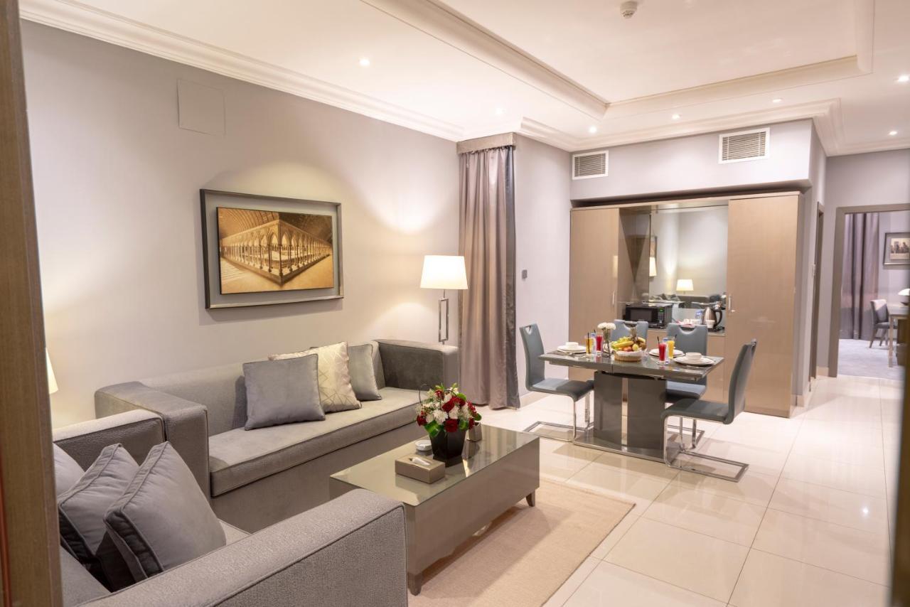 Park House Aparthotel Riyadh Exterior photo