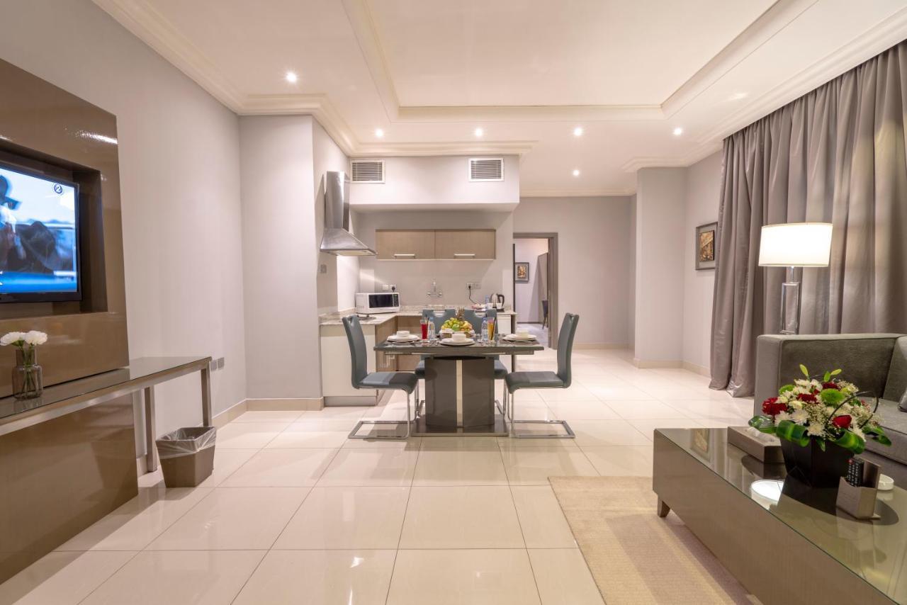 Park House Aparthotel Riyadh Exterior photo
