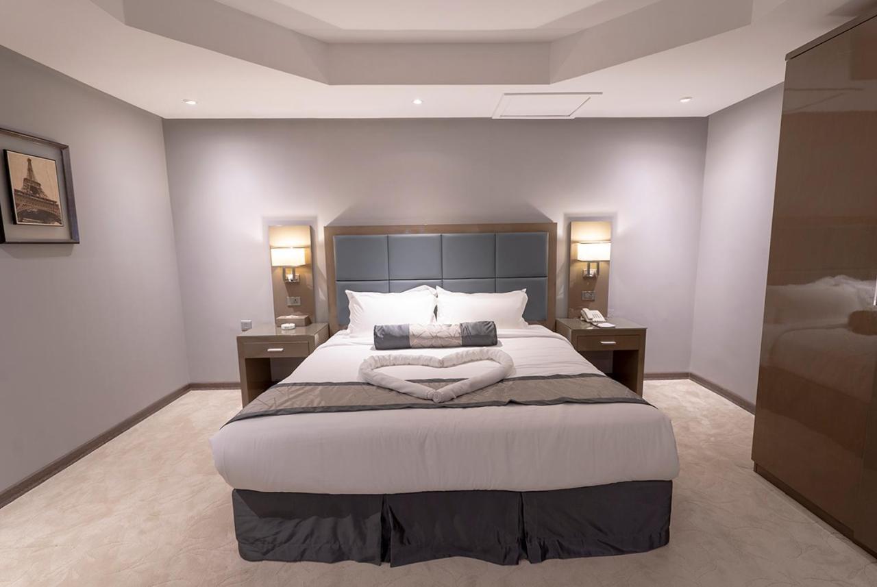 Park House Aparthotel Riyadh Exterior photo