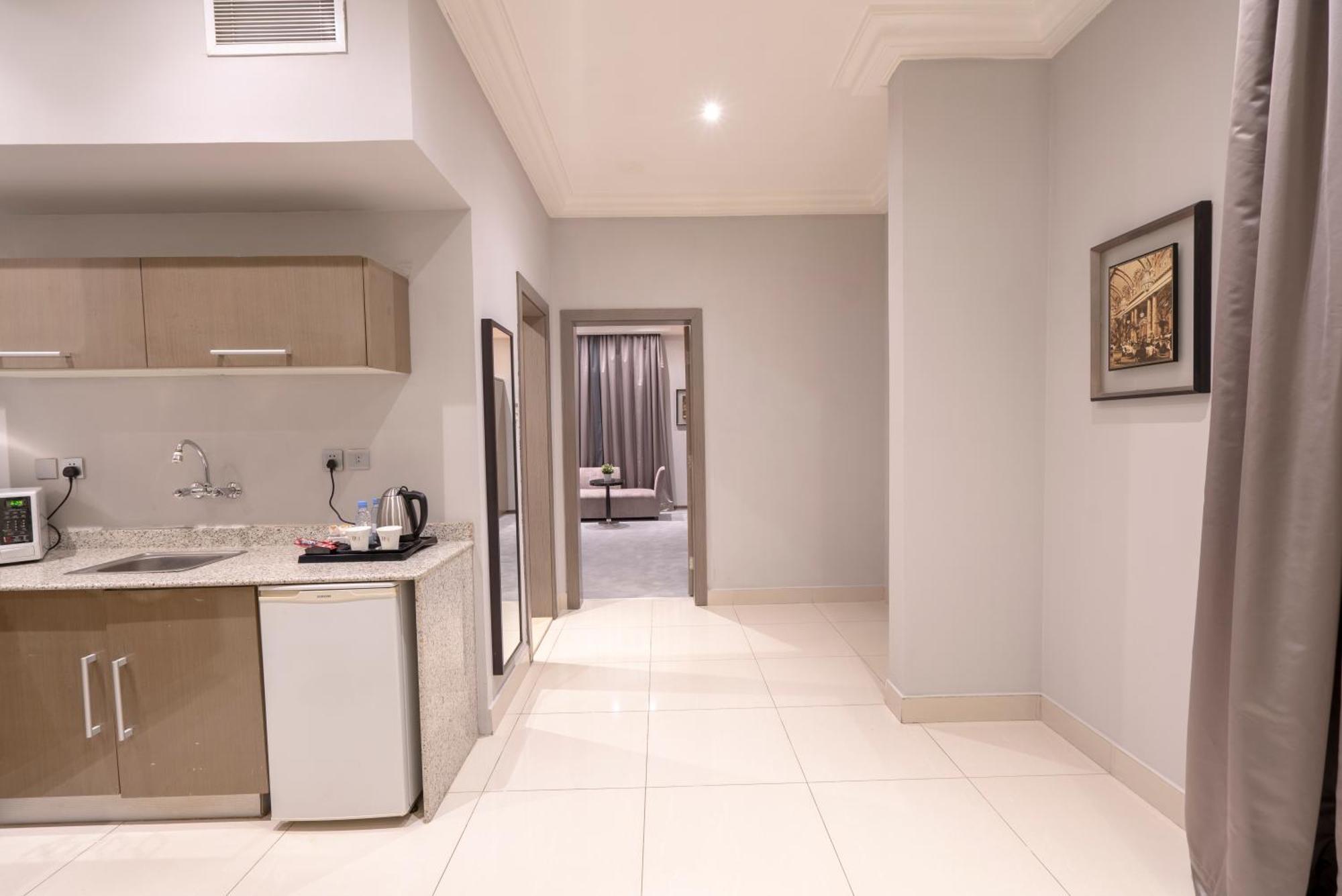 Park House Aparthotel Riyadh Exterior photo