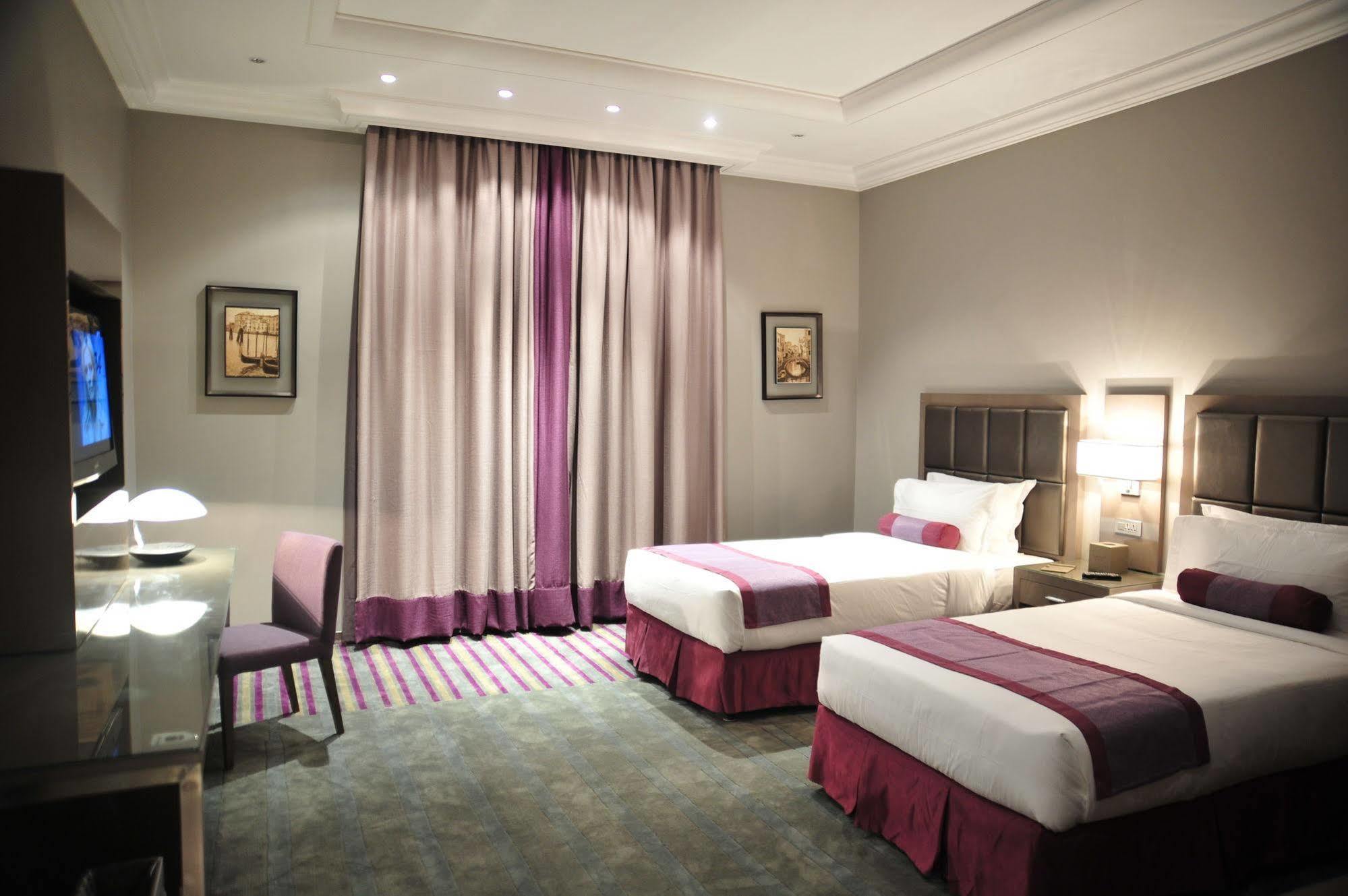 Park House Aparthotel Riyadh Exterior photo