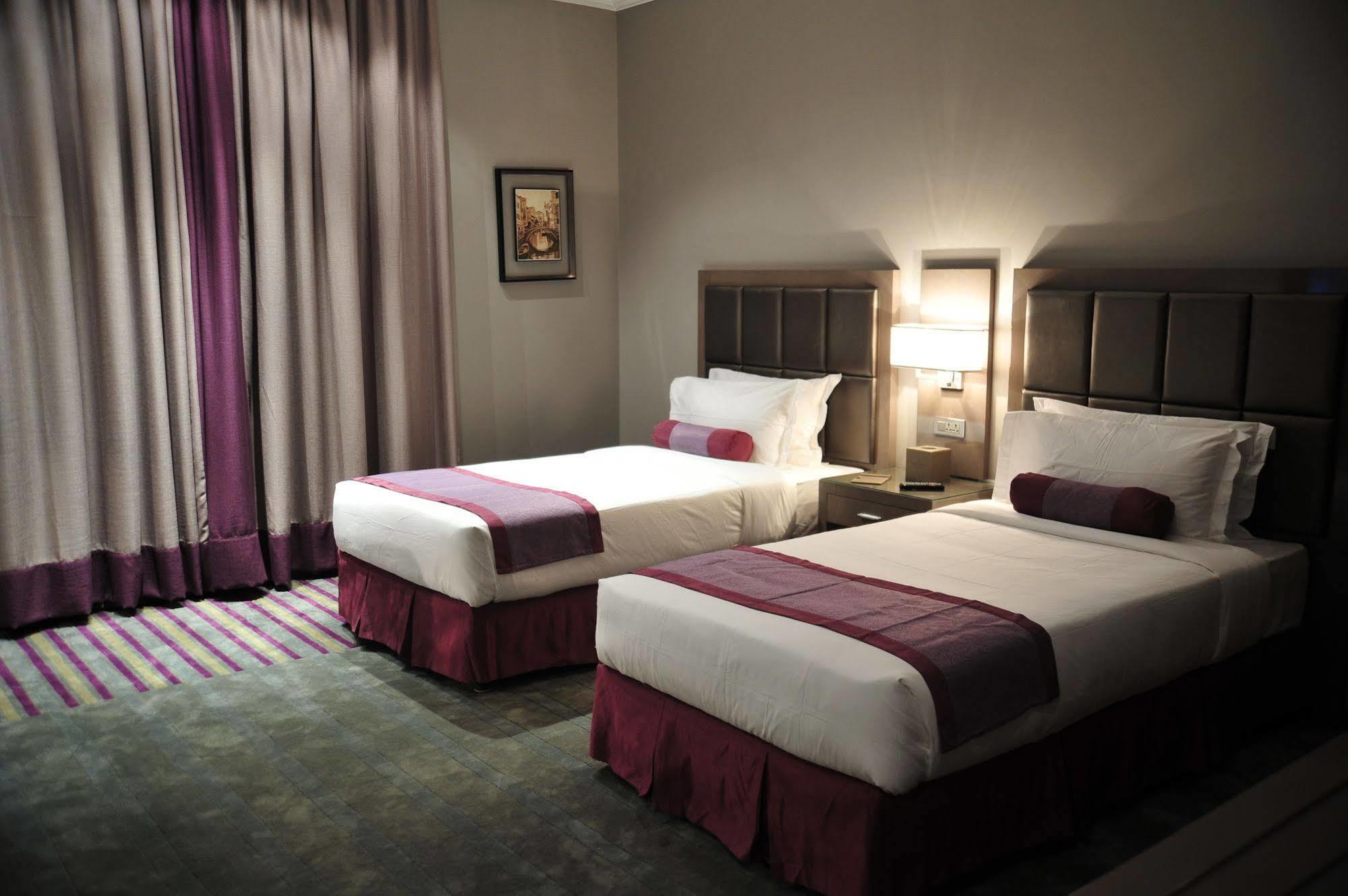 Park House Aparthotel Riyadh Exterior photo
