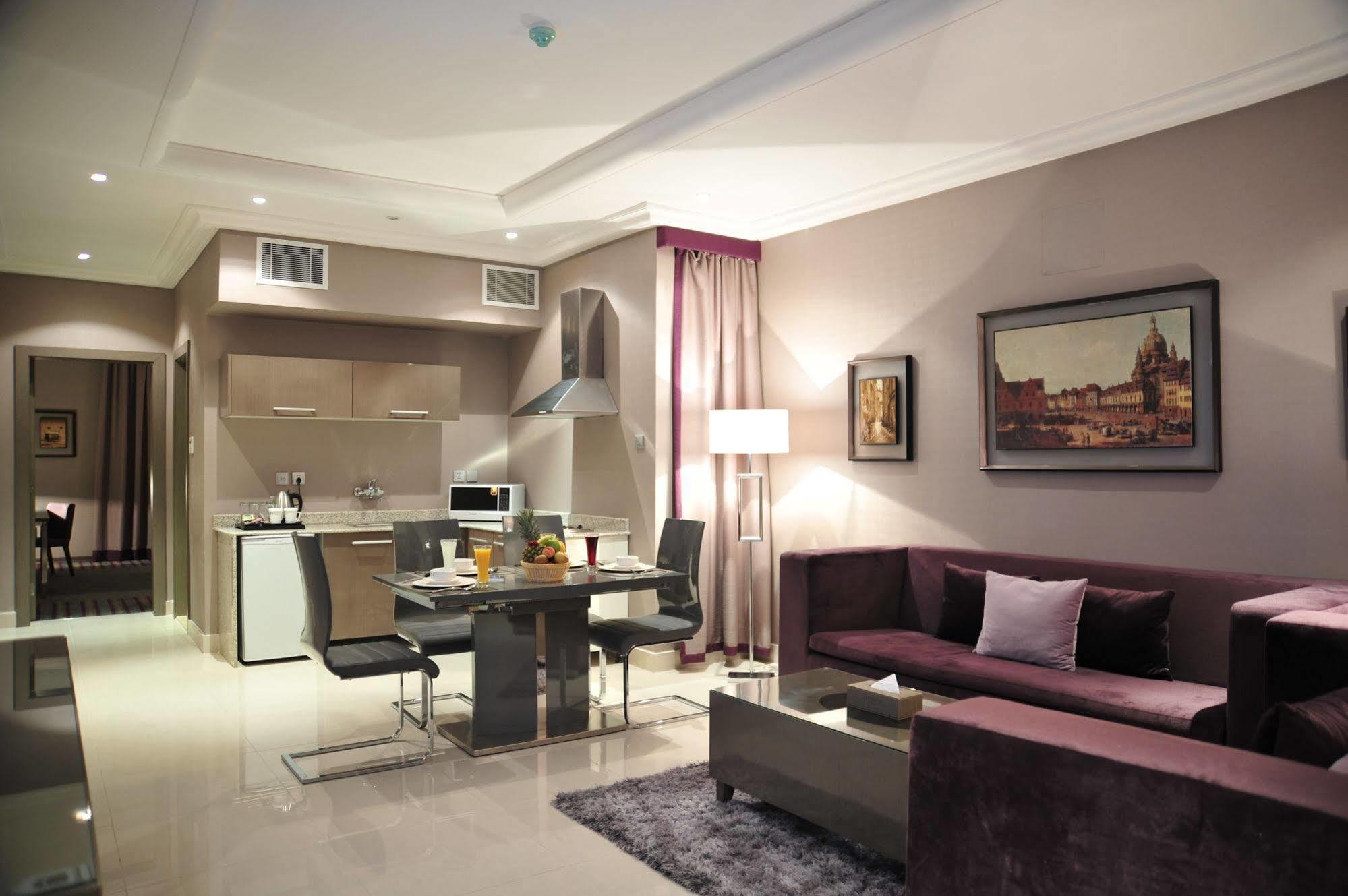 Park House Aparthotel Riyadh Exterior photo