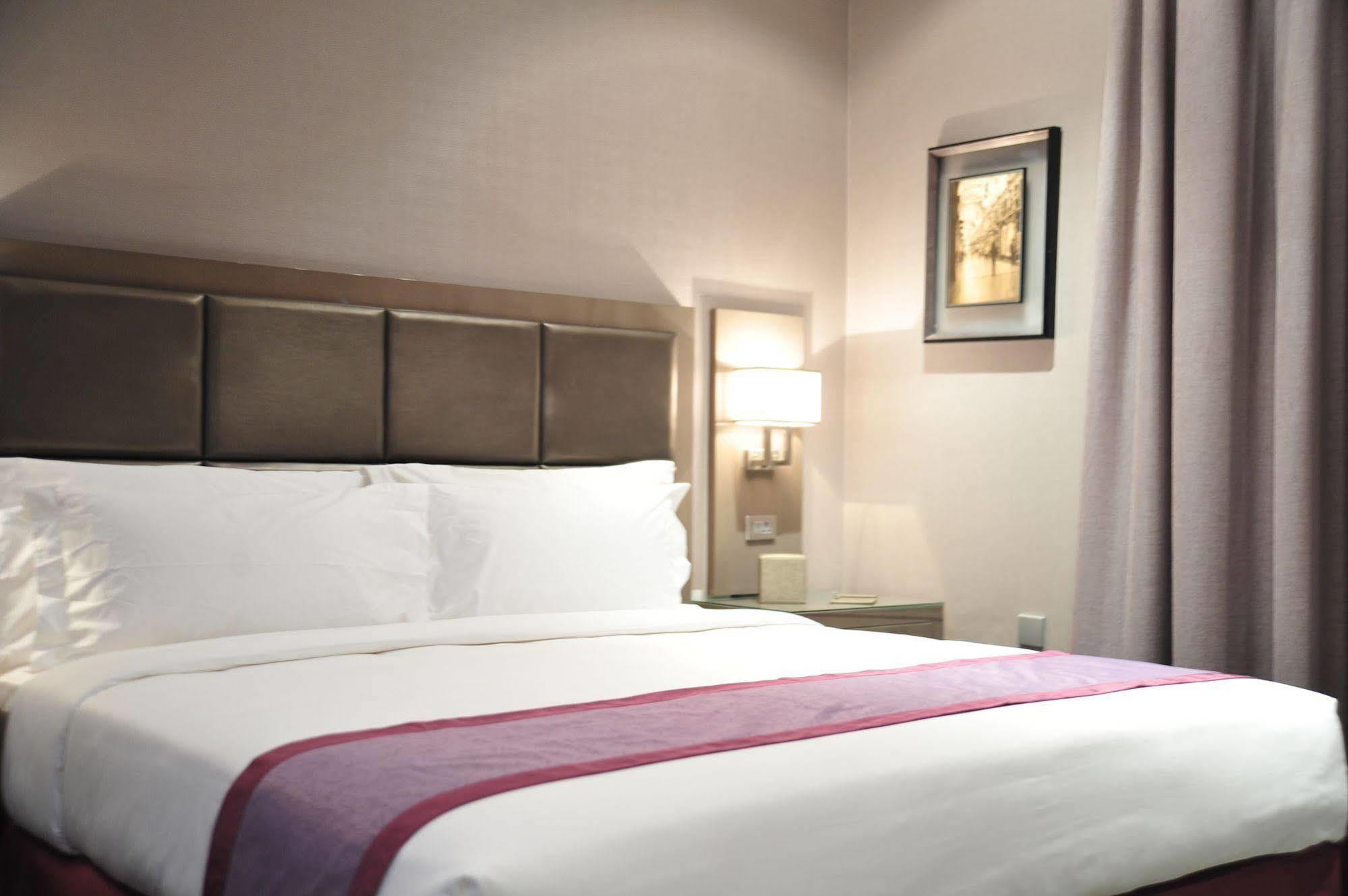 Park House Aparthotel Riyadh Exterior photo